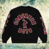 Yachty Merch Shop Store Concrete Boys Varsity Crewneck