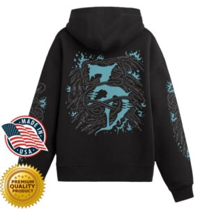 Zeds Dead Merch Shop Zeds Dead Destro Hoodie