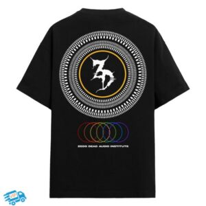 Zeds Dead Merch Shop Zeds Dead Hi Fi Heavy Tee