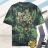 Zeds Dead Merch Shop Zeds Dead Spring Sprung Tie Dye