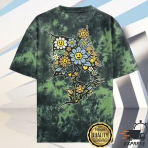 Zeds Dead Merch Shop Zeds Dead Spring Sprung Tie Dye