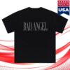 Anyma Merch Shop Store Anyma X Lisa Bad Angel Portrait Tee 2 Anyma Merch Shop Store Anyma X Lisa Bad Angel Portrait Tee