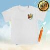 Arizona Merch Shop White Big Cans In Bin T-Shirt 2 Arizona Merch Shop White Big Cans In Bin Cotton T-Shirt