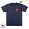 Bay Fc Merch Shop Store Unisex Bay Fc Oaklandish Flora T-Shirts