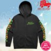 Billy Strings Merch Shop Store Alien Zip Up Hoodie