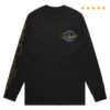 Clutch Merch Shop Store The Face Long Sleeve Shirt