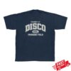 Discolines Merch Store Shop Blue Bear Tee