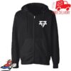 Drake Milligan Store Merch Shop Bones Zip Up Hoodie