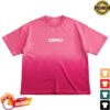 Drpply Merch Shop Store Sunfade Not Tryna Be Everyone Boxy Fit T-Shirt