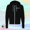 Gandp Records Merch Shop Store Local H As Good As Dead Coin Zip Hoodie