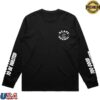 Heaps Normal Merch Shop Store Too Good To Be Wasted Long Sleeve Tee