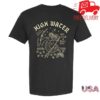 High Water Festival Merch Shop Store Mermaid Lineup Tee