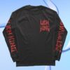 Lichking Metal Store Merch Shop Act Of War Longsleeve
