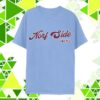 Miss Jill Scott Merch Shop Store Norf Side Baseball Tee