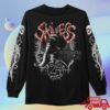 Now Merch Shop Store Foreshadowing 25Th Anniversary Black Long Sleeve