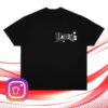 Stirling Sports Merch Shop Store Las Vegas Raiders Multiletter T-Shirt