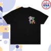 Stirling Sports Merch Shop Store New York Yankees Multi Letter T-Shirt