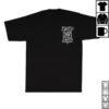 Streetwise Gear Merch Shop Store All Glory T-Shirt (Black)