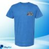 Sun 'N Fun Fly-In Merch Shop Checkered Skies Sun 'N Fun 2026 T-Shirt