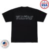 Thats A Awful Lot Of Cough Syrup Store Merch Shop Alocs Smoke T-Shirt