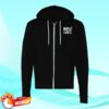 The Onion Merch Shop Store Onion Infowear Limited Edition Zip-Up Hoodie
