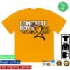 Yachty Merch Shop Store Concrete Bear Tour Tee