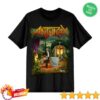 Anthrax Merch Cursum Perficio Album Cover Tee Shirt