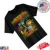 Anthrax Merch Cursum Perficio Album Cover Tee Shirt
