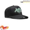 Antisocialsocialclub Merch Store Devilish Cap