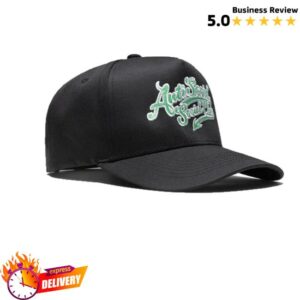 Antisocialsocialclub Merch Store Devilish Cap