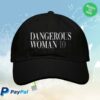 Ariana Grande Merch Store Dangerous Woman 10 Hat