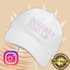 Ariana Grande Merch Store Dangerous Woman 10 Hat White