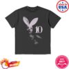 Ariana Grande Merch Store Dangerous Woman 10 T-Shirt