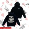 Babymetal Merch Store Metal Outbreak Zip-Up Hoodie