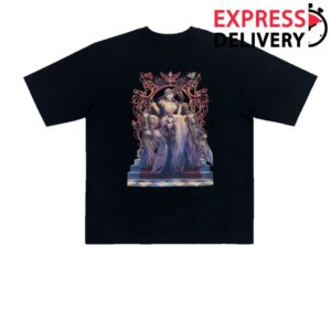 Babymetal Merch Store The Ladies Tee