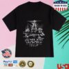 Boiler Room Merch Store Boiler Room Paris T-Shirt Black