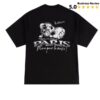 Boiler Room Merch Store Boiler Room Paris T-Shirt Black