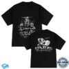 Boiler Room Merch Store Boiler Room Paris T-Shirt Black