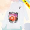 Boiler Room Merch Store Paris Lovers T-Shirt Ls White