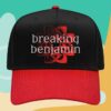 Breaking Benjamin Merch Shop Store Crimson Snapback