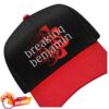 Breaking Benjamin Merch Shop Store Crimson Snapback