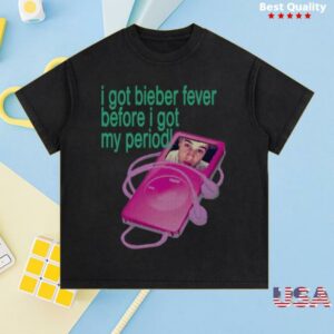 Buggirl200 Merch Store Bieber Fever Tees
