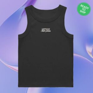 Cassidy Lynn Merch Store Let's Go Take Photos Black Tank