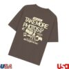 Cassidy Lynn Merch Store Take More Photos Mocha Tee