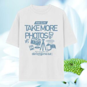 Cassidy Lynn Merch Store Take More Photos White Tee