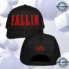 Chris Brown Merch Store Fallin 5 Panel Cap