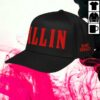 Chris Brown Merch Store Fallin 5 Panel Cap