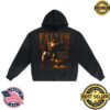 Chris Brown Merch Store Fallin Zip Hoodie