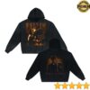 Chris Brown Merch Store Fallin Zip Hoodie