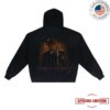 Chris Brown Merch Store Fallin Zip Hoodie